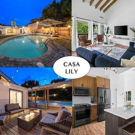 Casa Lily Villa เดสติน ภายนอก รูปภาพ