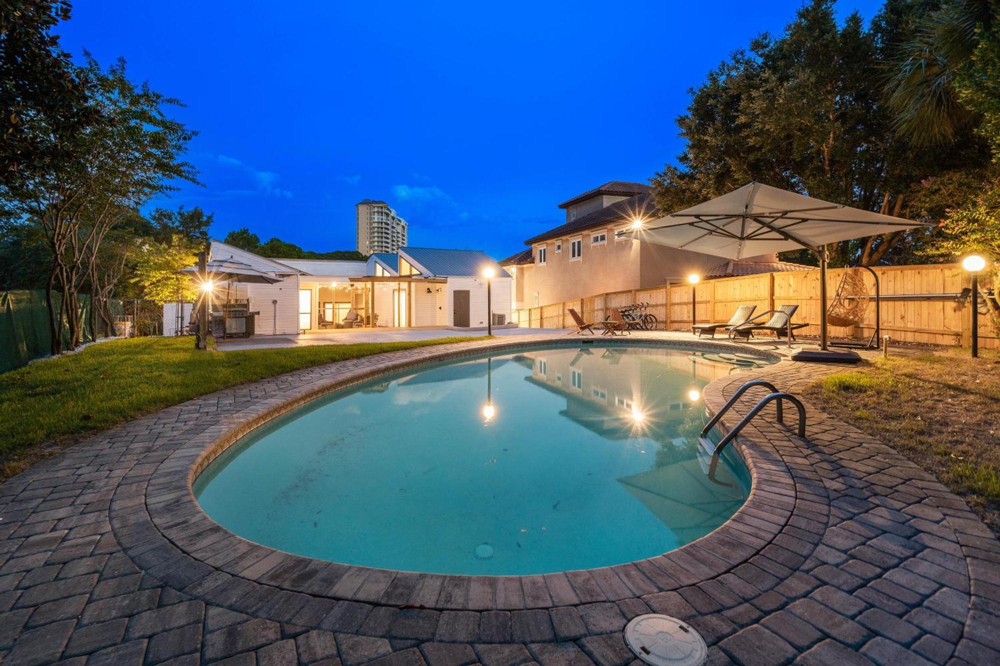 Casa Lily Villa เดสติน ภายนอก รูปภาพ