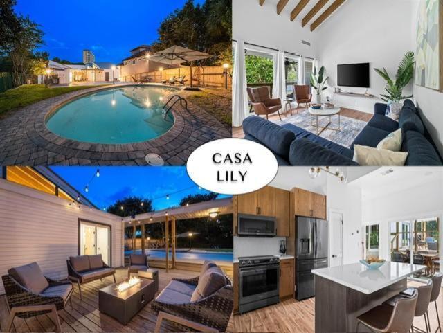Casa Lily Villa เดสติน ภายนอก รูปภาพ